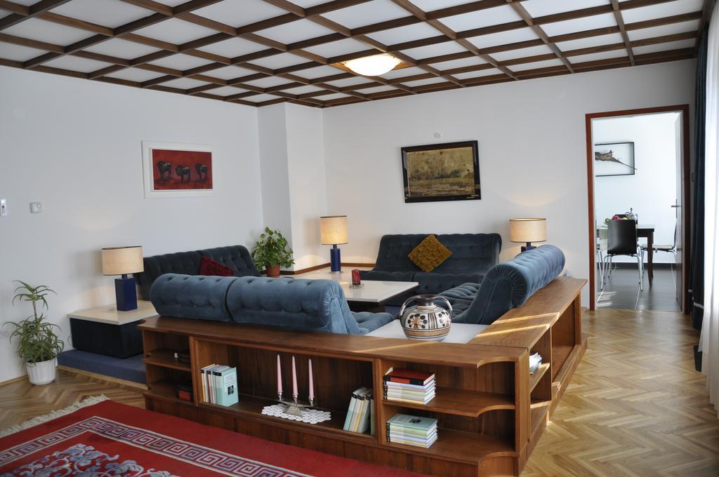 Apartments Crobeg Rab Town Room photo